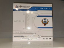 JC Wings 1:200 Kuwait Government Airbus A340-500 9K-GBA XX20226