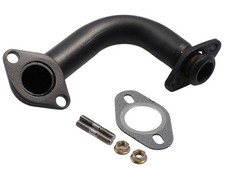 Krümmer offen, kompatibel