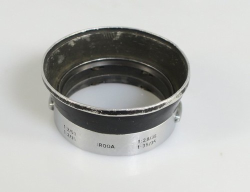 Leica leitz irooa - leica,