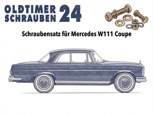 W111 250 280 - w111, se