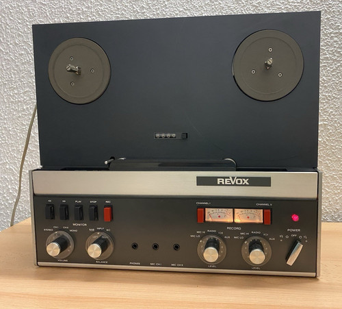 Revox a77 - revox,