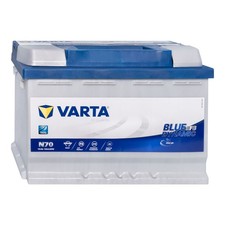 VARTA N70 Blue Dynamic EFB Autobatterie Starterbatterie 12V 70Ah 760A 570500076