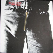 The rolling stones sticky - the,