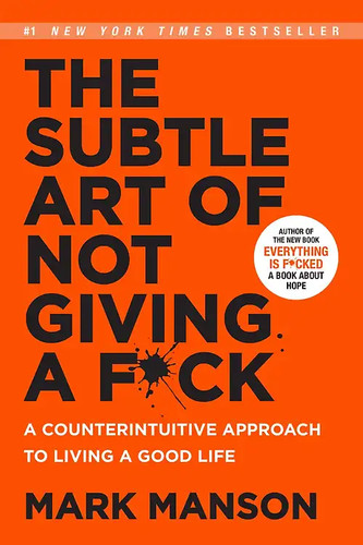 The subtle art - subtle, giving
