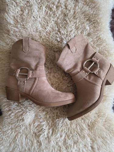 Western stiefeletten damen - western, gr