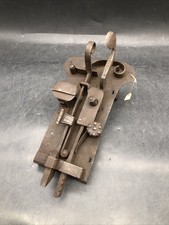  Barock Tür Schloss mit Riegel [251116]