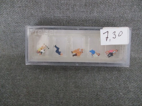 Preiser spur 79123 figuren - n,