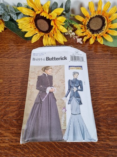 Butterick schnittmuster b4954 - butterick,