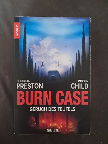 Burn case von - burn, douglas