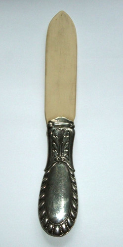 Antiker brieföffner 1900 - antiker,
