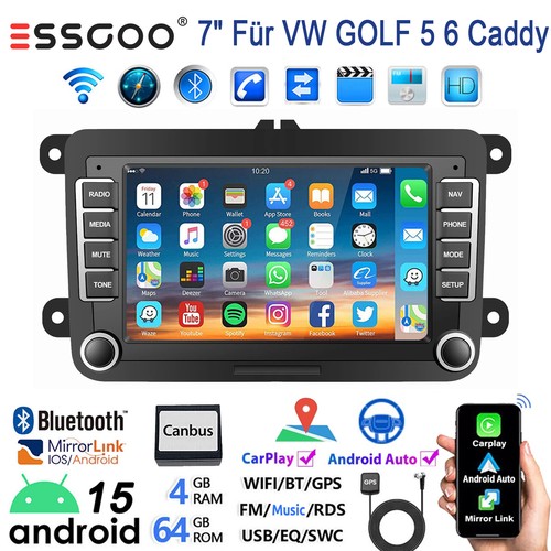 Für golf plus touran - für, 6