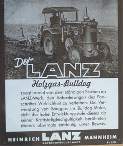 Altes reklame blechschild - altes,