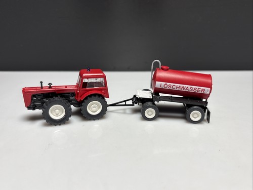 E s dieseltraktor - 1:87, h0