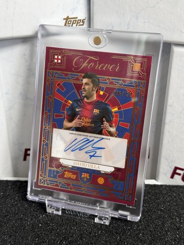Topps barcelona forever - fc,