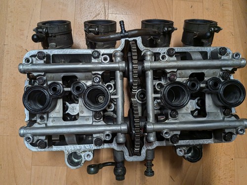 Kawasaki zzr 600 - kawasaki,