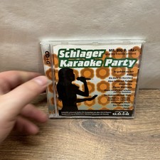 Schlager Karaoke Party CD+G