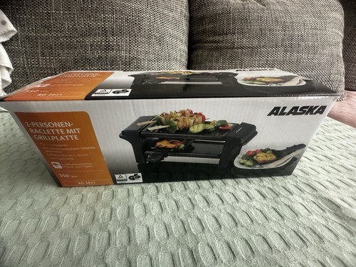 Alaska mini raclette - alaska,