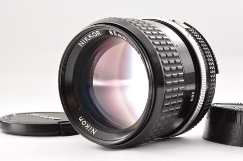 Near mint nikon ai - ai, nikkor