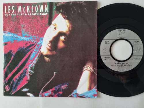 Les mckeown love just a - is,