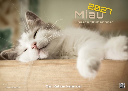 Miau unsere stubentiger - -,