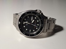 Seiko Diver SCUBA 6458-6000