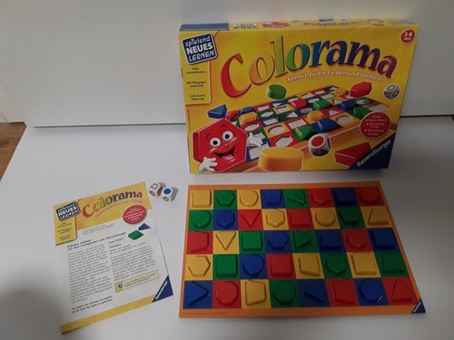 Colorama kinderspiel - colorama,,