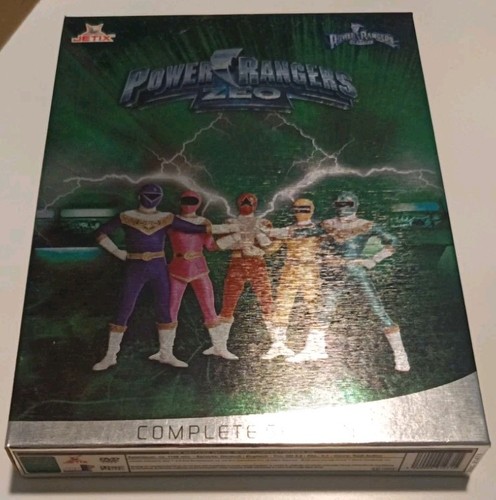 Power rangers zeo - power,