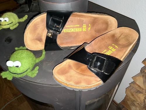 Birkenstock schlappen 39 - schlappen, gr.39