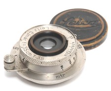Vintage Leitz Leica Elmar