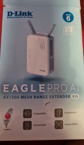 Link eagle pro e15 - pro, ai