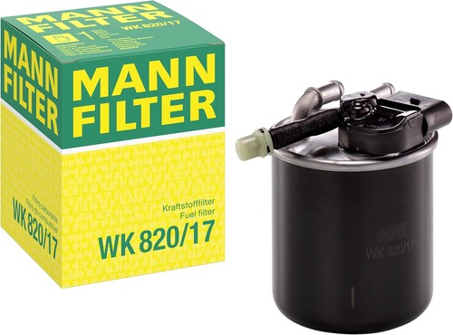 Mann filter 820 17 - mann-filter, wk
