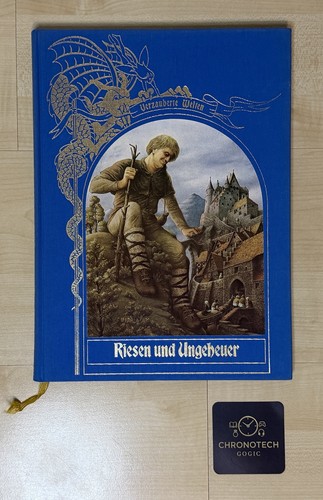 Riesen und ungeheuer - riesen,