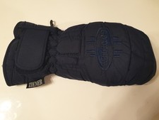 Ziener***NEU***blaue Goretex Fausthandschuhe***Gr. 8 1/2