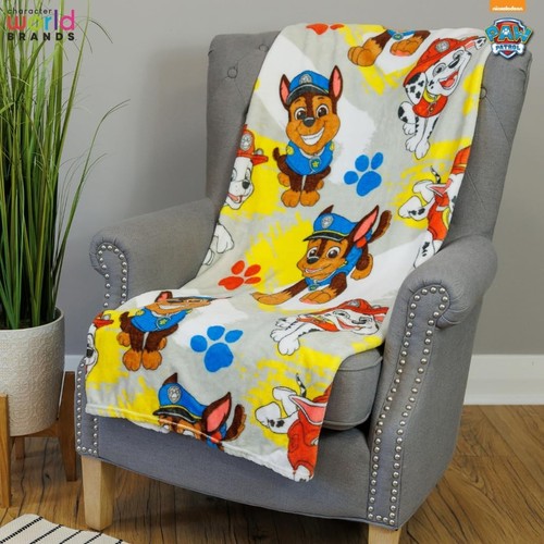 Paw patrol fleecedecke - patrol, x