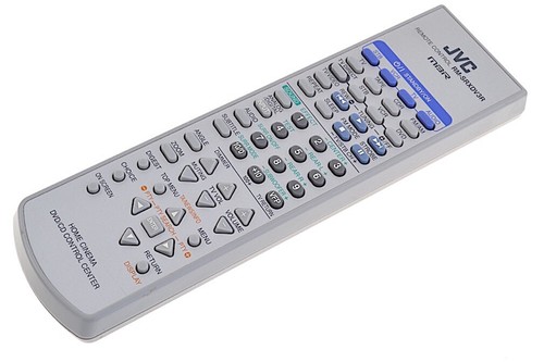Original fernbedienung jvc - fernbedienung,