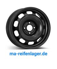 4x 6,5x16 ET38 LK4x108 Stahlfelgen 7493 Opel Corsa F ab 2019 Peugeot 208 2008