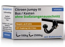 ANHÄNGERKUPPLUNG starr für