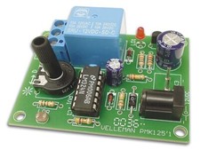 Dämmerungsschalter 12v - 12v, dc