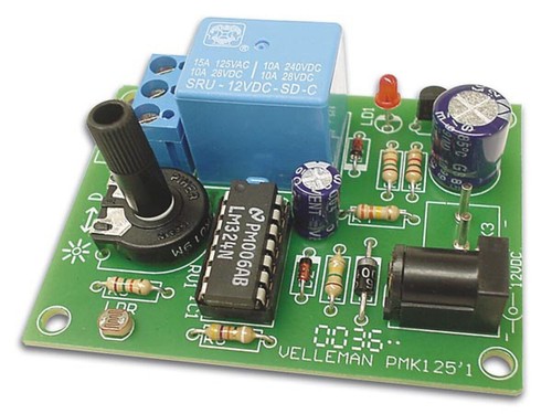 Dämmerungsschalter 12v - 12v, dc
