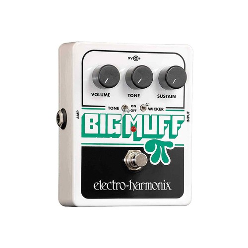 Electro harmonix big muff - electro-harmonix, pi