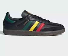 Adidas Samba OG Rasta schwarz