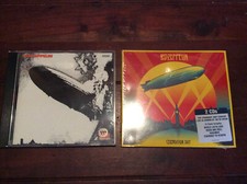 Led Zeppelin [2 CD Alben] Led Zeppelin 1 I +   Celebration Day (NEU)