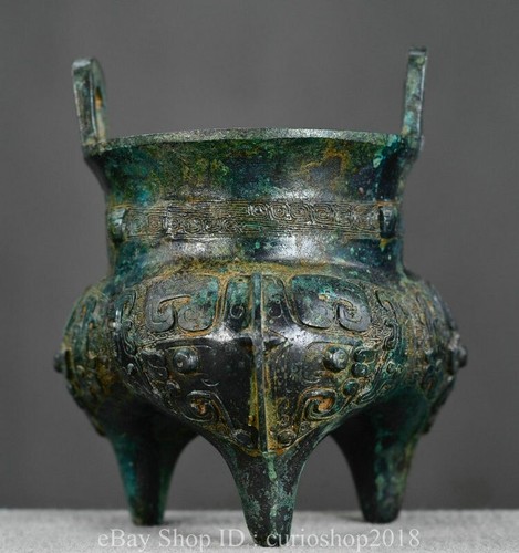 China bronze ware - bronze,