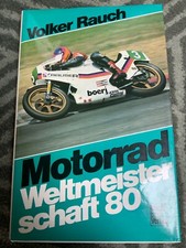 Motorrad WM 1980 von Volker Rauch