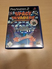 Space Invaders Anniversary (Sony PlayStation 2, 2004) mit Keychain