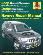Haynes handbuch chrysler jeep - handbuch:,