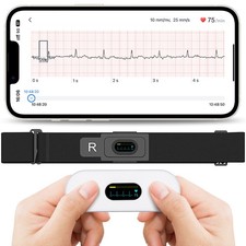Checkme mobile ekg gerät - mobile, ekg-gerät