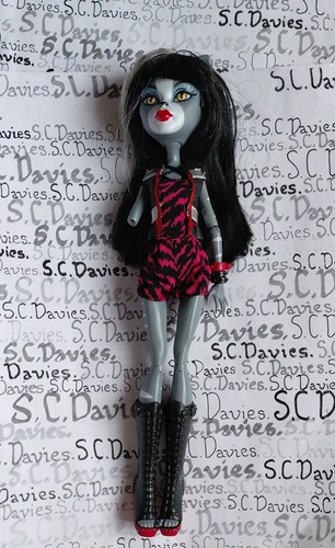 Monster high purphony 1st - purphony, wave