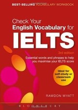 Check your english vocabulary - check,