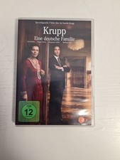 Iris Berben  Krupp - Eine deutsche Familie  | DVD - Sehr selten